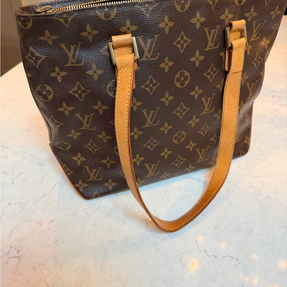Louis Vuitton cabas piano
